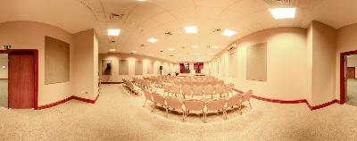 King Hussein Bin Talal Convention Centre Meeting Room 3